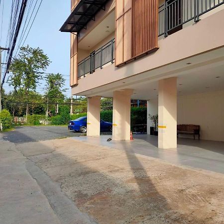 168 Studio Hotel Ubon Ratchathani Εξωτερικό φωτογραφία