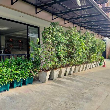 168 Studio Hotel Ubon Ratchathani Εξωτερικό φωτογραφία