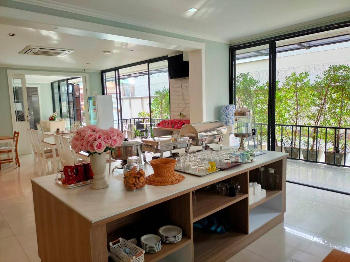 168 Studio Hotel Ubon Ratchathani Εξωτερικό φωτογραφία