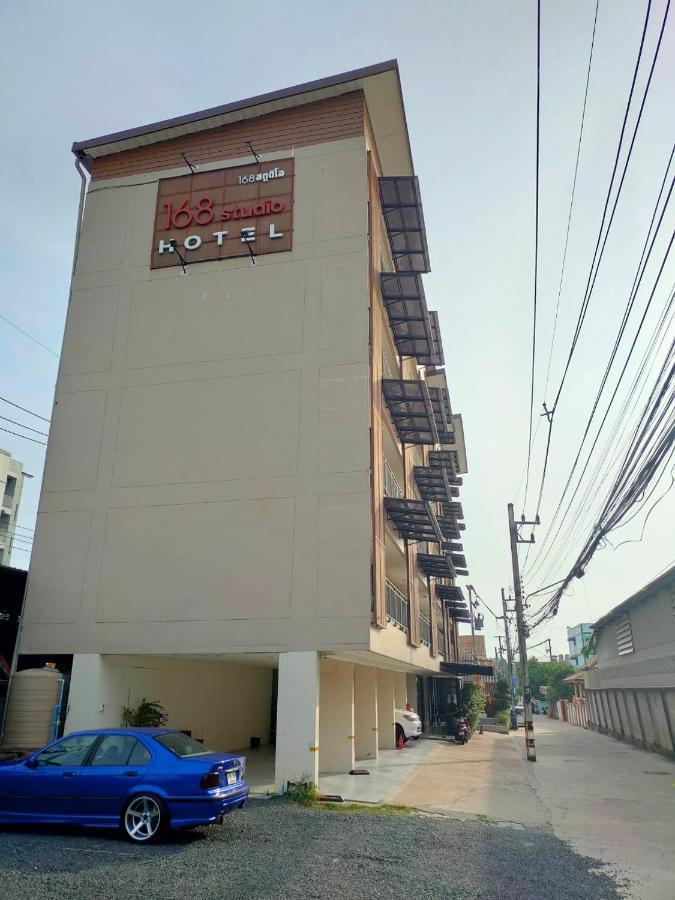 168 Studio Hotel Ubon Ratchathani Εξωτερικό φωτογραφία