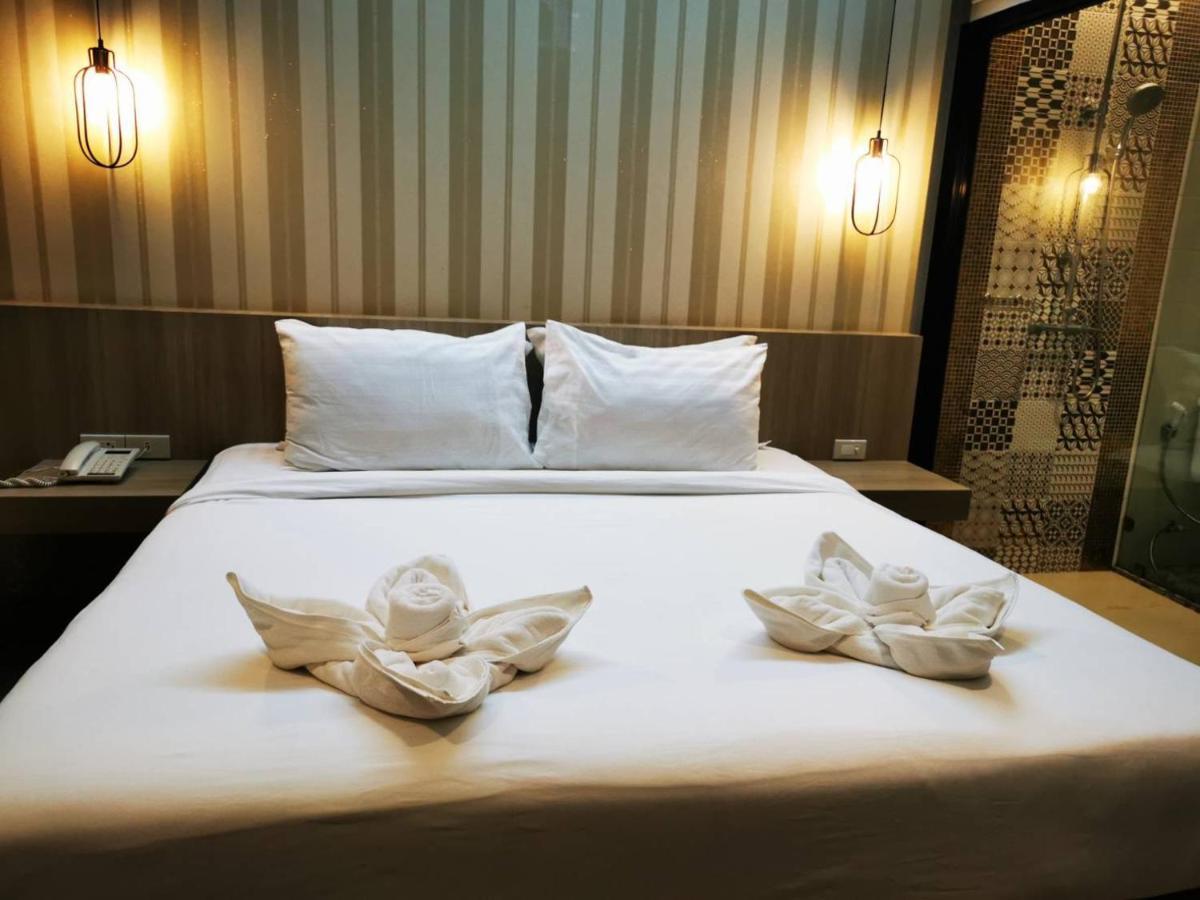 168 Studio Hotel Ubon Ratchathani Εξωτερικό φωτογραφία
