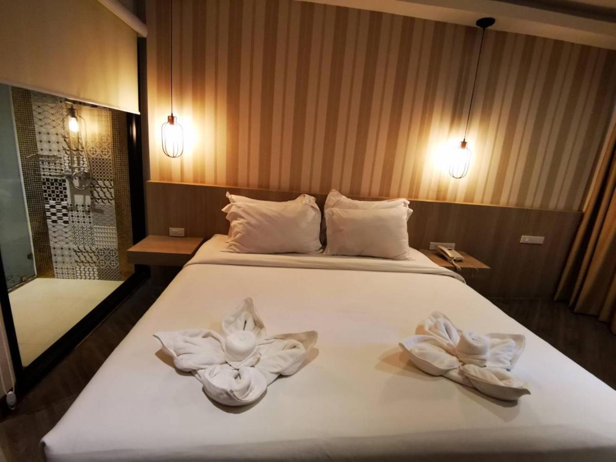 168 Studio Hotel Ubon Ratchathani Εξωτερικό φωτογραφία