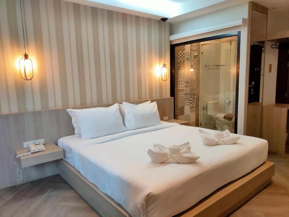 168 Studio Hotel Ubon Ratchathani Εξωτερικό φωτογραφία