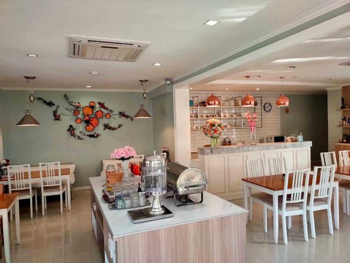 168 Studio Hotel Ubon Ratchathani Εξωτερικό φωτογραφία