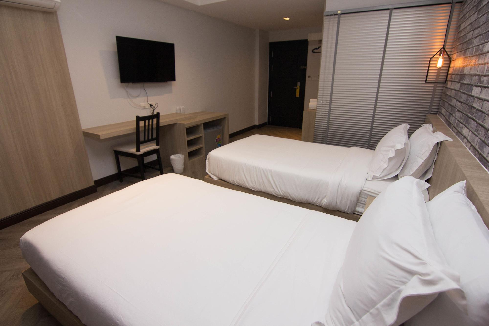 168 Studio Hotel Ubon Ratchathani Εξωτερικό φωτογραφία