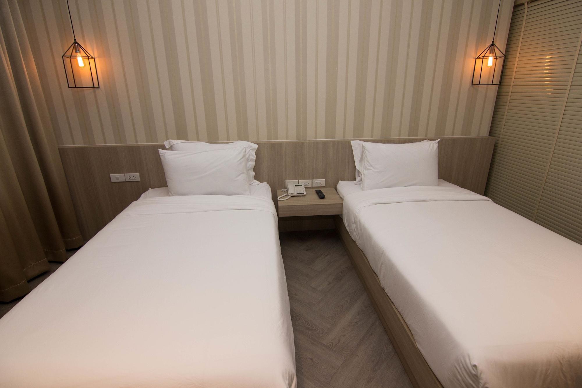 168 Studio Hotel Ubon Ratchathani Εξωτερικό φωτογραφία