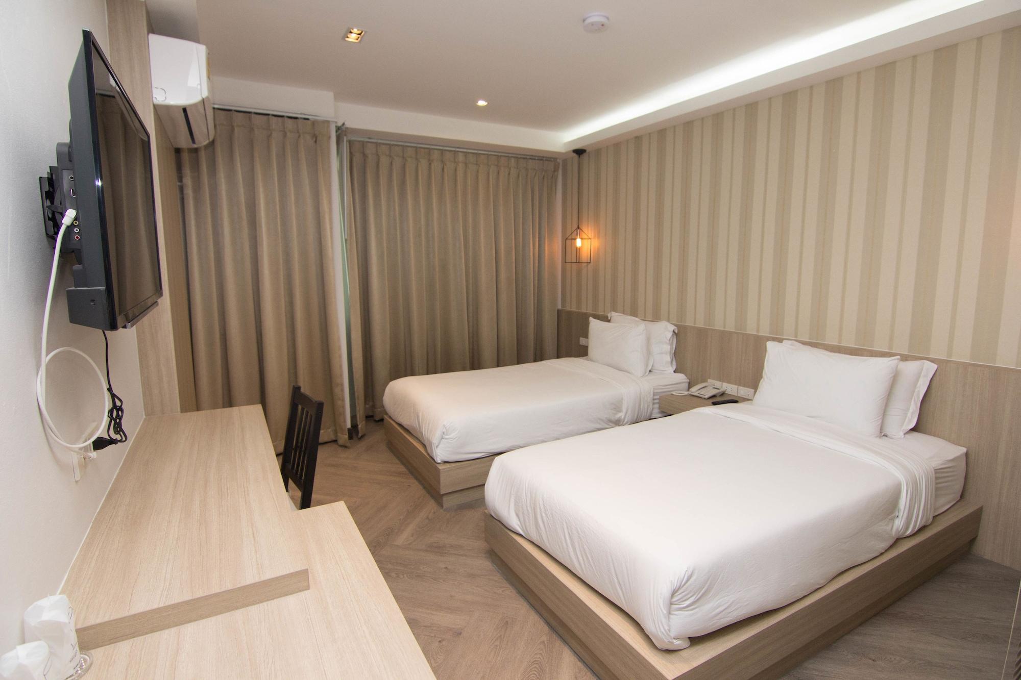 168 Studio Hotel Ubon Ratchathani Εξωτερικό φωτογραφία