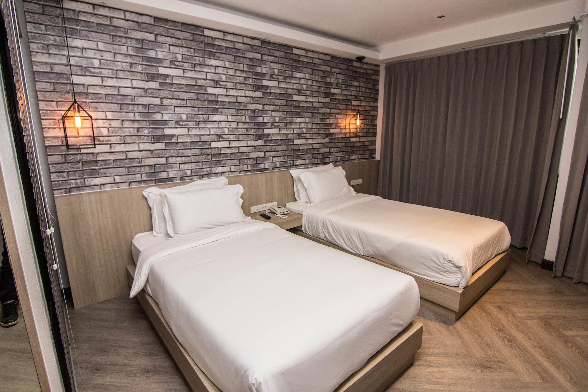 168 Studio Hotel Ubon Ratchathani Εξωτερικό φωτογραφία