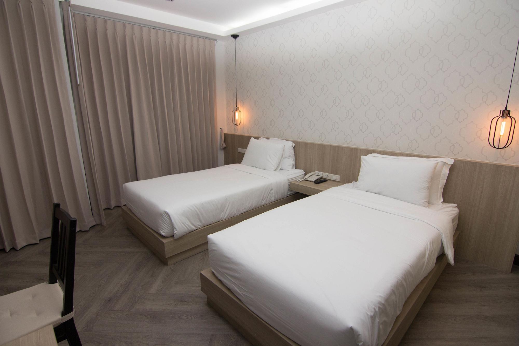 168 Studio Hotel Ubon Ratchathani Εξωτερικό φωτογραφία