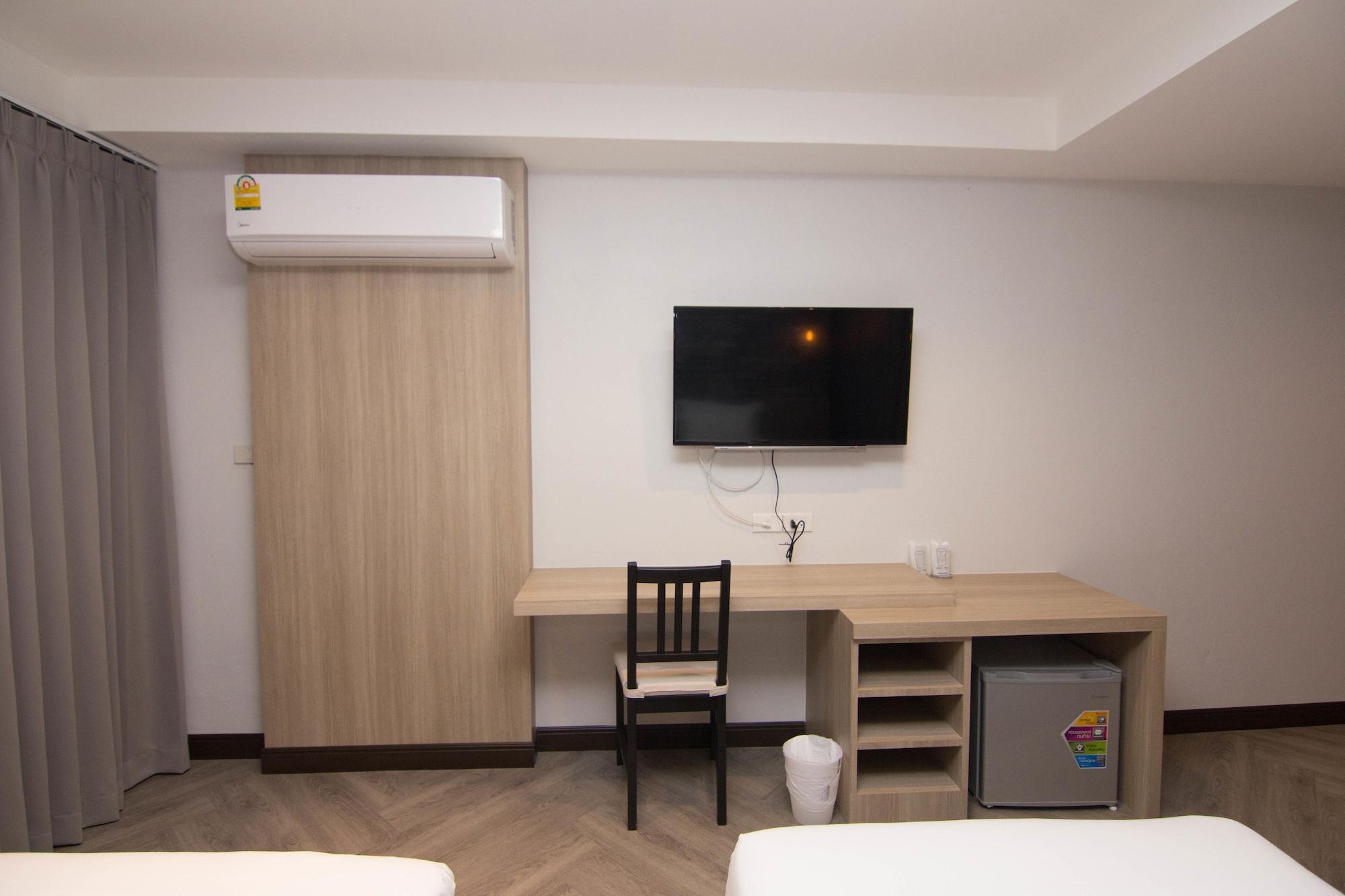 168 Studio Hotel Ubon Ratchathani Εξωτερικό φωτογραφία