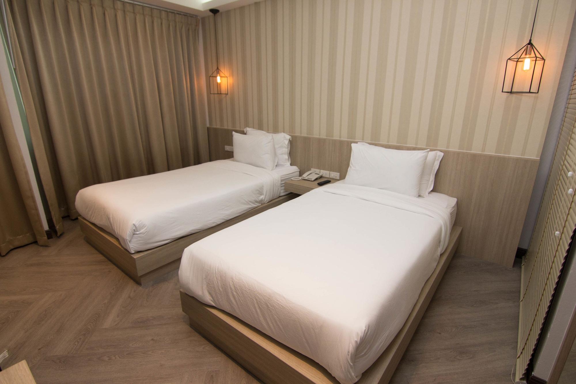 168 Studio Hotel Ubon Ratchathani Εξωτερικό φωτογραφία