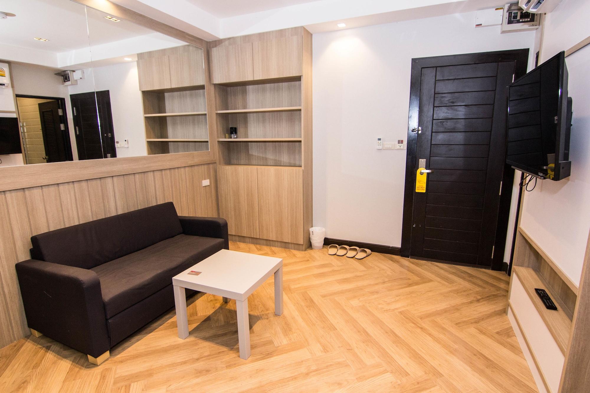 168 Studio Hotel Ubon Ratchathani Εξωτερικό φωτογραφία