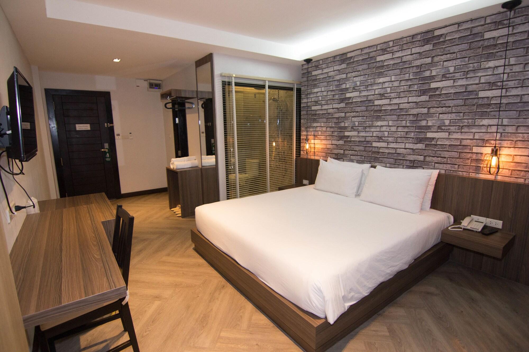 168 Studio Hotel Ubon Ratchathani Εξωτερικό φωτογραφία