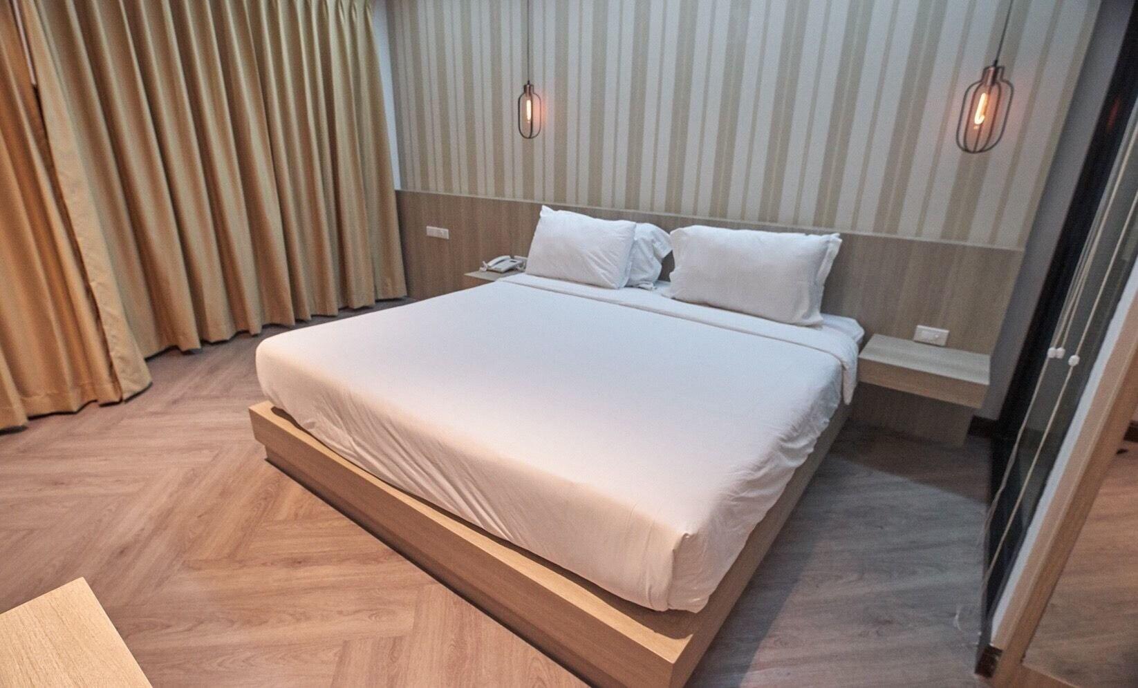 168 Studio Hotel Ubon Ratchathani Εξωτερικό φωτογραφία