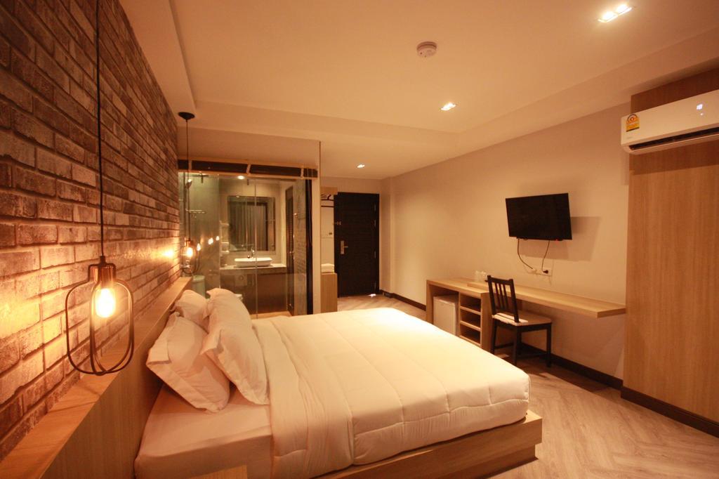 168 Studio Hotel Ubon Ratchathani Εξωτερικό φωτογραφία