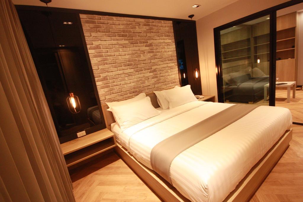 168 Studio Hotel Ubon Ratchathani Εξωτερικό φωτογραφία