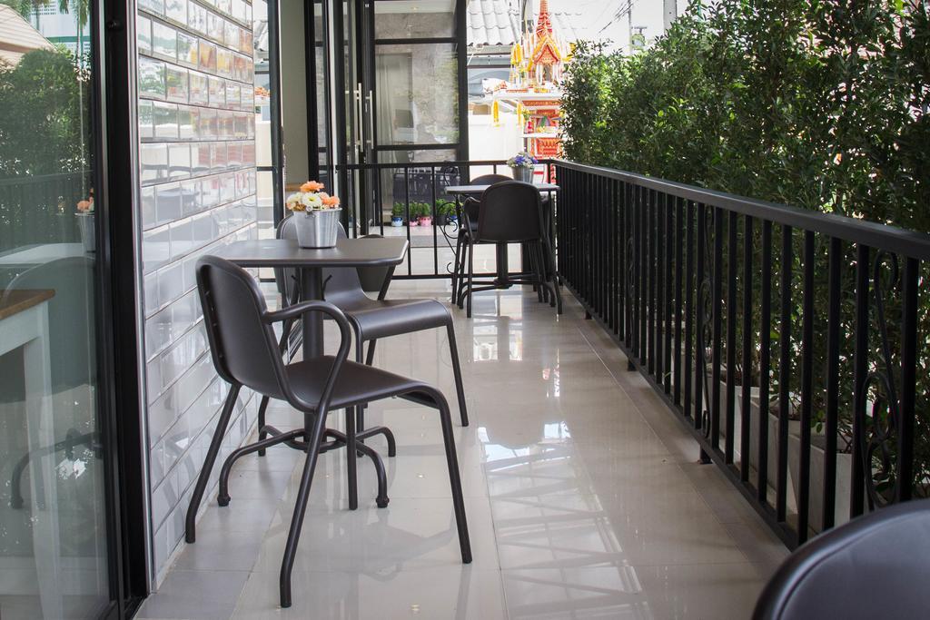 168 Studio Hotel Ubon Ratchathani Εξωτερικό φωτογραφία