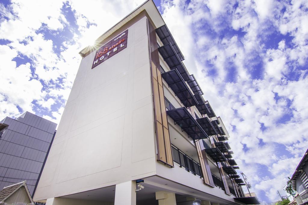 168 Studio Hotel Ubon Ratchathani Εξωτερικό φωτογραφία