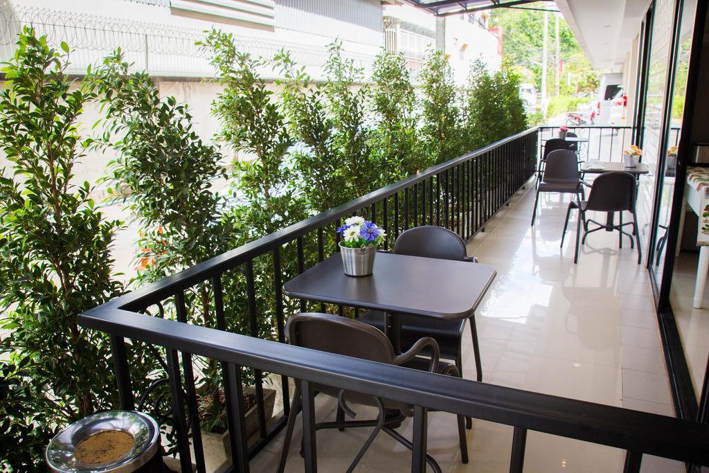 168 Studio Hotel Ubon Ratchathani Εξωτερικό φωτογραφία
