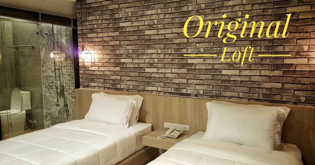 168 Studio Hotel Ubon Ratchathani Εξωτερικό φωτογραφία