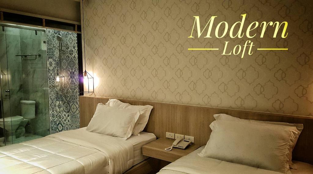 168 Studio Hotel Ubon Ratchathani Εξωτερικό φωτογραφία