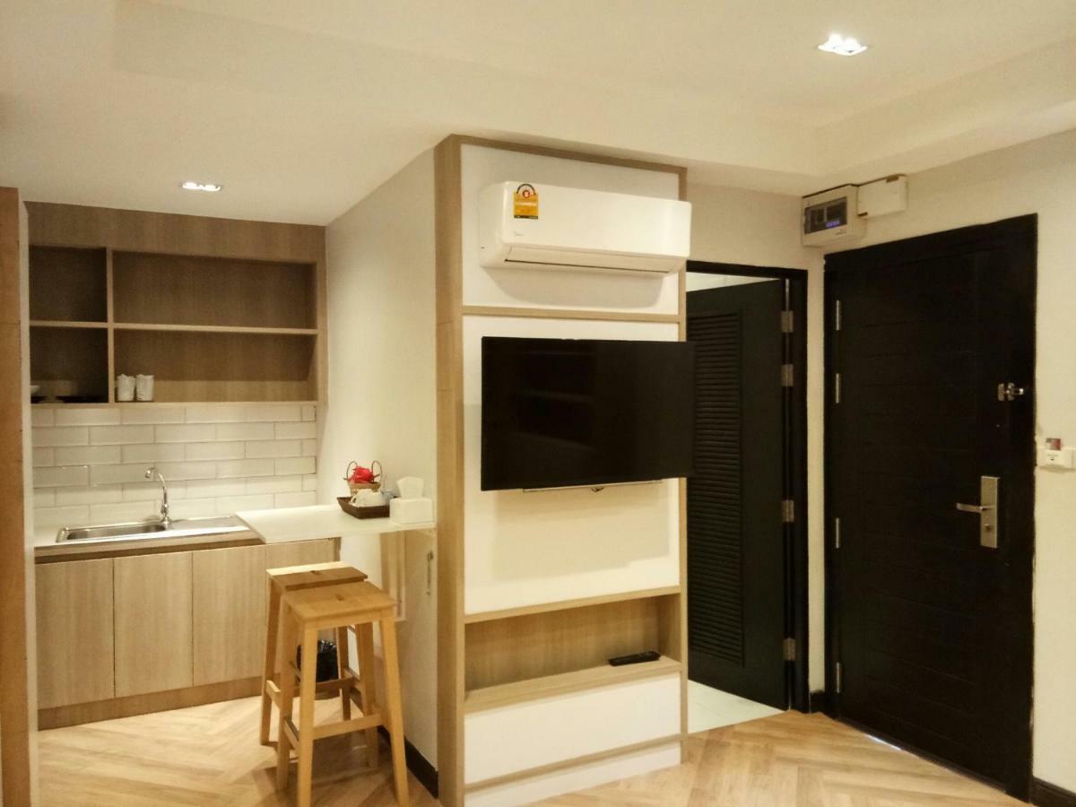 168 Studio Hotel Ubon Ratchathani Εξωτερικό φωτογραφία
