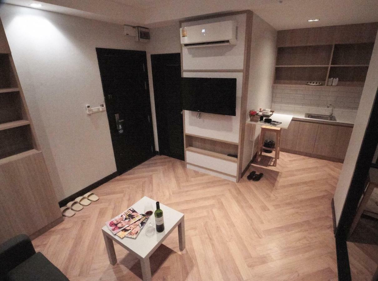168 Studio Hotel Ubon Ratchathani Εξωτερικό φωτογραφία