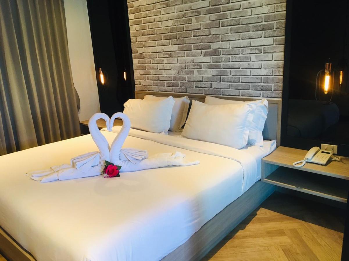 168 Studio Hotel Ubon Ratchathani Εξωτερικό φωτογραφία
